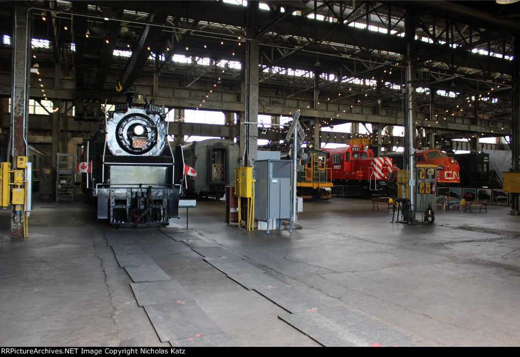 Elgin County Railway Museum